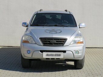 Kia Sorento 2.5CRDi , 125 kW nafta, 2009 - 2