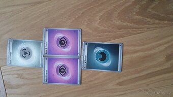 Pokemon kartičky - 2
