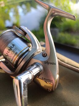 Shimano Sahara 4000FB - 2