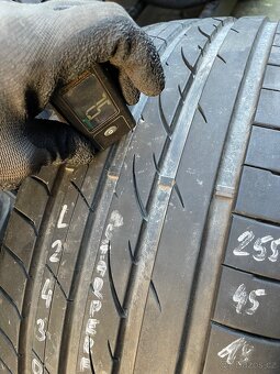 2ks Pneu StarPerformer 255/45 R18 - 2