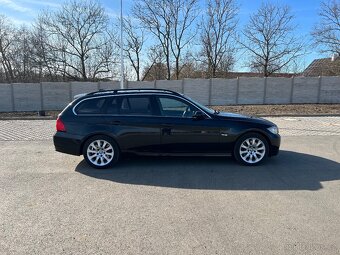 BMW E91 325d - 2