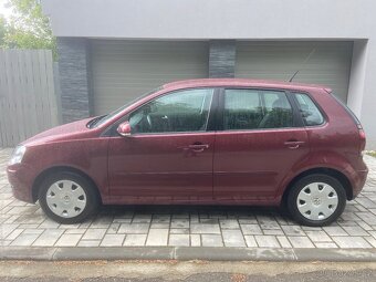 POLO 70 tis. km ČR Tažné - 2