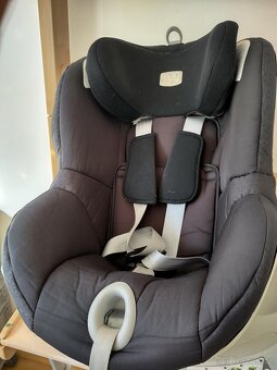 Autosedačka Britax Dualfix 2016 (2017) - 0-18 kg - 2