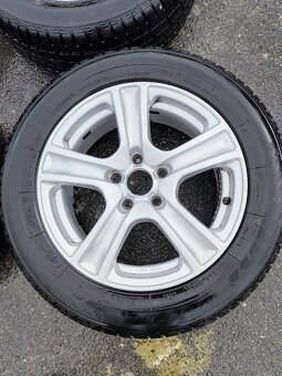 Alu kola 6,5Jx16 - 2