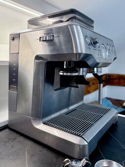 Pákový kávovar Catler ES 8012 (ekvivalent Sage Barista Expre - 2