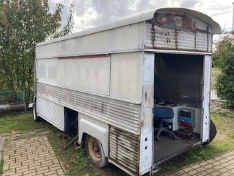 Citroen HY -food truck veterán - 2