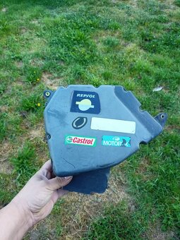 Kawasaki kmx 125 filtrbox - 2