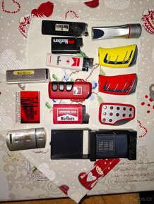 Marlboro - zapalovače - 2