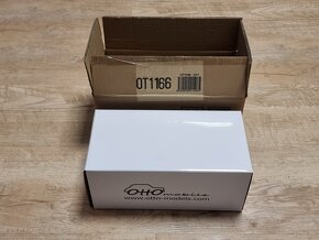Ford Sierra Cosworth 4x4 1992 1:18 OttoMobile - 2