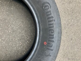 215/65/17 letní Continental - 2