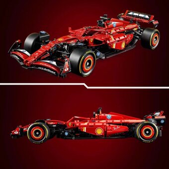 Stavebnice Technic 42207 F1 Ferrari SF-24 - 2