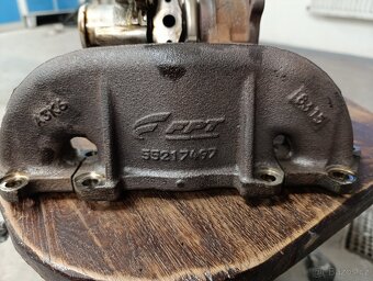Fiat 1.4 t jet 88 svody - parozi + turbo - 2