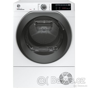 Sušička prádla HOOVER ND4 H7A2TSBEX-S - 2