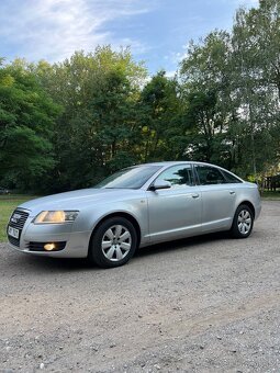 Audi A6 Quattro 2008 3.0 TDi - 2