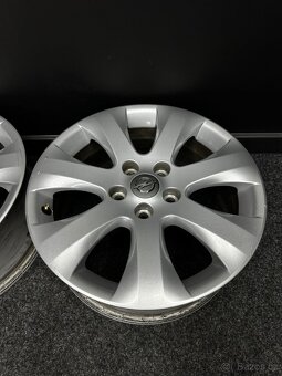 Alu Opel 5x115 17” 13445438 - 2