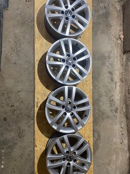 ALU KOLA VW R16 5x112 - 2