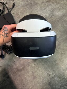 VR příslušenství - 2