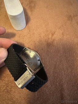Hublot hodinky povedena replika - 2
