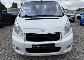 Peugeot Expert 2,0 NEBOURANÝ, NOVÝ ČR, 120kW nafta manuál - 2