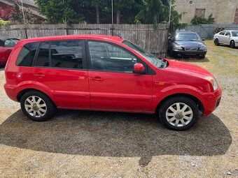 Ford Fusion 1.4i 16v - 2