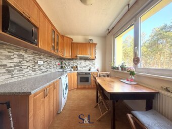 Pronájem byty 2+1, 56 m2 - Stráž pod Ralskem, ev.č. 01167 - 2