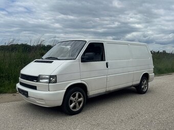 Volkswagen T4 Long 2.5 TDI, 65kw, 1999 - 2