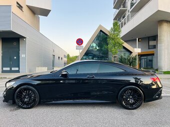 Mercedes Benz S Coupe 500 4Matic AMG - 2