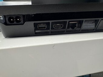 Ps4 Slim 500gb - 2