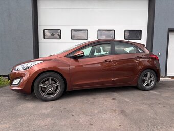 Hyundai I30 - 2