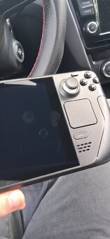 Steam deck 256gb lcd zaruka - 2