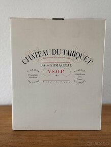 Investiční lahev - Domaine du Turiquet V.S.O.P. - 2