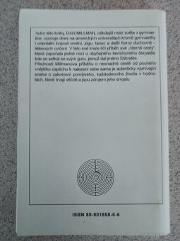 Cesta pokojneho bojovnika - 2