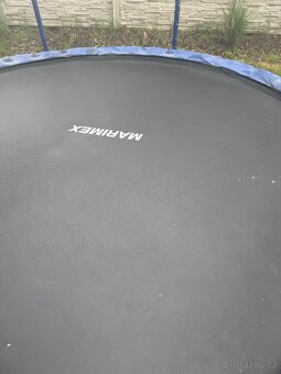 Trampolína marimex - 2