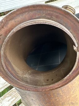DPF 2.0tdi 110kw CRL/CRLB 04L131723CT - 2