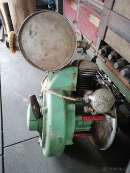 Prodám motor jihokov. - 2
