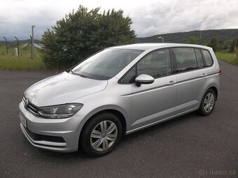 VW Touran 1,2 TSI, r.v. 02/2016, 7 míst, pravidelný servis - 2