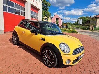 Mini Cooper 1.6D 80kw Druhá generace,Nová STK - 2