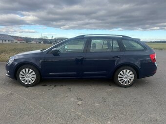 Škoda Octavia 1,4 CNG Active G-TEC - 2