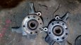 Opel Vectra C těhlice přední nápravy, ložiska kol s ABS - 2