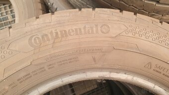 Letní pneu 205/65r16 C - 2
