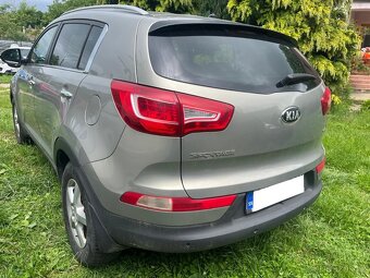 Kia Sportage 1.7 CRDi VGT 2WD EX, POJAZDNE, 4x VYHR.SEDADLA - 2