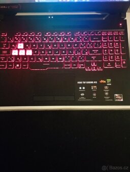 Herní notebook ASUS - 2