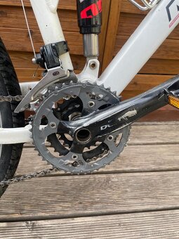Celoodpružené horské kolo Marin Bikes California - 2