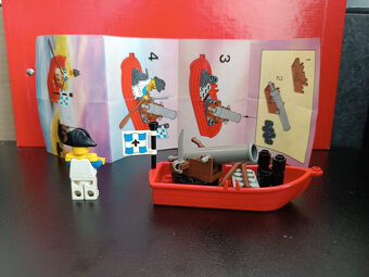 LEGO Pirates 6245 Harbor Sentry +návod - 1 - 2