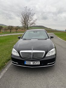 Mercedes-Benz S 350 cdi - 2