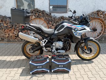 BMW F 850 GS RALLY - 2