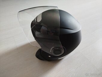 Přilba na skútr W-Tec, velikost XXL - 2