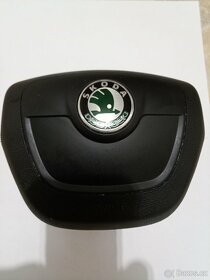 Škoda Fabia 2 airbag - 2