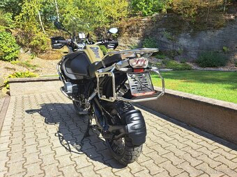 BMW R 1200 GS LC ADVENTURE, ABS, ASC, DYNAMIC ESA, VYHŘÍVANÉ - 2