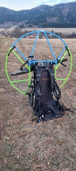 Paraglidingová krosna Walkerjet Polini Thor 130 - 2